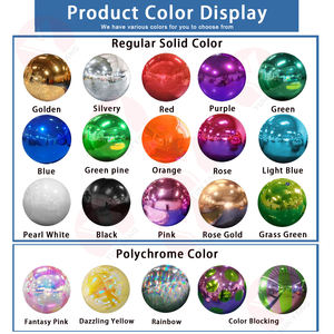 Offre Spéciale extérieur grand Transparent PVC clair <span class=keywords><strong>ballon</strong></span> boule géant gonflable clair boule pour la décoration de fête boule d'<span class=keywords><strong>eau</strong></span> - Product Image 5