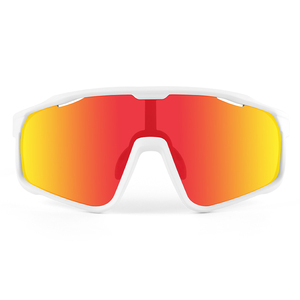 Lunettes <span class=keywords><strong>de</strong></span> <span class=keywords><strong>sport</strong></span> personnalisées avec logo, polarisées, très vendues, protection UV400, miroir, pour cricket, vélo, cyclisme, pour hommes - Product Image 3