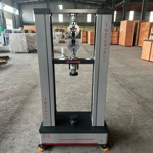 New điện Kim Loại vật liệu phổ độ bền kéo Thiết bị kiểm tra/cao su dụng cụ kiểm tra - Product Image 3