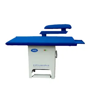 Best price TY series 1250*800mm vacuum steam ironing table in stock