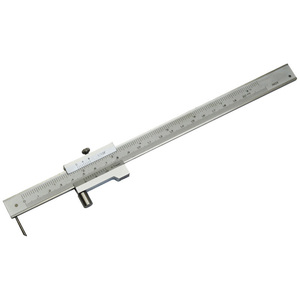 Étriers de traçage Vernier en acier inoxydable Offre Spéciale 0-200mm étriers Vernier de traçage parallèles Vernier mécanique de haute précision - Product Image 6
