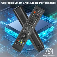 BN59-00603A Pour Samsung TV Télécommande LE32R7 LE32R88 LE32M86 LE37M8 LE37M86 LE40N87 LE40N8 LE52M8