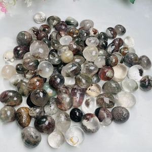 <span class=keywords><strong>Prix</strong></span> de gros cristal naturel <span class=keywords><strong>Quartz</strong></span> poli <span class=keywords><strong>fantôme</strong></span> <span class=keywords><strong>Quartz</strong></span> cristal pierres de verre pour la décoration de la maison - Product Image 2