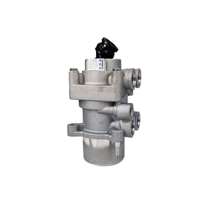 <span class=keywords><strong>La</strong></span> Válvula de freno de pie Original OE PRO3150070 para válvula de control de freno de sistema de aire comprimido de autobús - Product Image 1