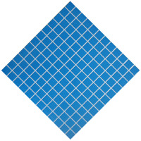 Prix bon marché porcelaine mosaïque salle de bain mur sol vert bleu céramique émaillée mosaïque piscine carrelage