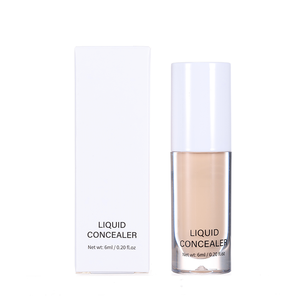 OEM Custom Logo Liquid Concealer 6ml Long Lasting Lightweight Hydrating Matte Concealer Private Label Concealer For Dark Circles - Product Image 6
