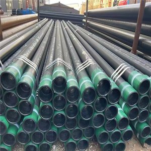 Tubería de Petróleo Sin Costura API 5CT N80 de Alto Rendimiento para Sistemas de Elevación Artificial y Operaciones de Bombeo en Campos Petroleros Maduros - Product Image 6
