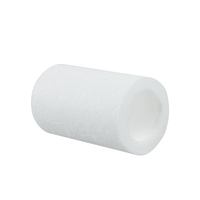 Robinet de cuisine filtre PP coton détecteur de qualité de l'eau boisson saine salle de bain pommeau de douche évier lavabo robinet débit d'eau détecter