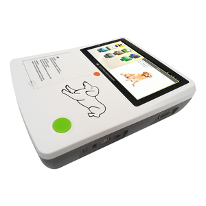 3チャンネル12リード<span class=keywords><strong>ECG</strong></span>マシン動物用中国製品 - Product Image 2