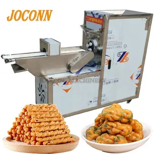 商用面团麻花制造机椒盐卷饼面团棒成型成型机面包棒制造机