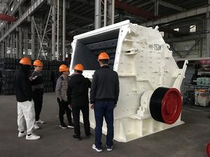 Yuanzhou Steinbrecher Impacr <span class=keywords><strong>Crusher</strong></span> Steinschlag brecher - Product Image 3