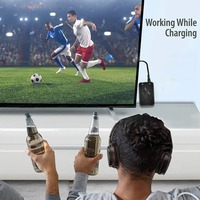 Tendance nouvelle électronique Portable mains libres sans fil Dongle 3.5mm AUX Audio voiture adaptateur BT voiture récepteur émetteur adaptateur