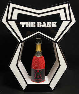 Affichage LED personnalisé de glorificateur de vin de logo pour lounge bar fête boîte de nuit service VIP <span class=keywords><strong>Nexus</strong></span> bouteille seaux à glace bacs à boissons - Product Image 5