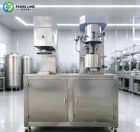 Homogénéisateur émulsifiant, machine de mélange, homogénéisateur pour lait, homogénéisateur cosmétique