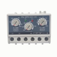 SS3-120 de relais de protection de machine de point d'OPR