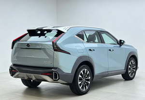 รถยนต์มือสอง Trumpchi Emkoo ปี 2026 รถ SUV ขนาดกะทัดรัดสุดหรู เกียร์อัตโนมัติ พวงมาลัยซ้าย เบาะหนัง ล้อแม็กซ์ R19 กล้องมองหลัง ราคาถูก พวงมาลัยซ้าย - Product Image 6