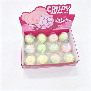 ของเล่นบีบคลายเครียด ASMR แบบทำมือ เสียงกรอบกรอบ บรรเทาความเครียด พร้อมกล่องโชว์ PDQ สำหรับขายปลีก - Product Image 3