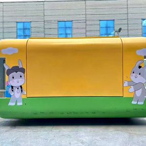 <b>Tricycle</b> Food Truck Fast Food Outdoor Mobile Ice Cream Cart Electric 3 Wheel Stainless Steel Built-In Heater Custom Made Sale - Product Image 1