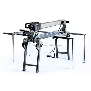 High Quality Automatic Ceramic Wet Granite <b>Cutting</b> <b>Machine</b> Tile <b>Stone</b> Cutter Propelled Professional - Product Image 2