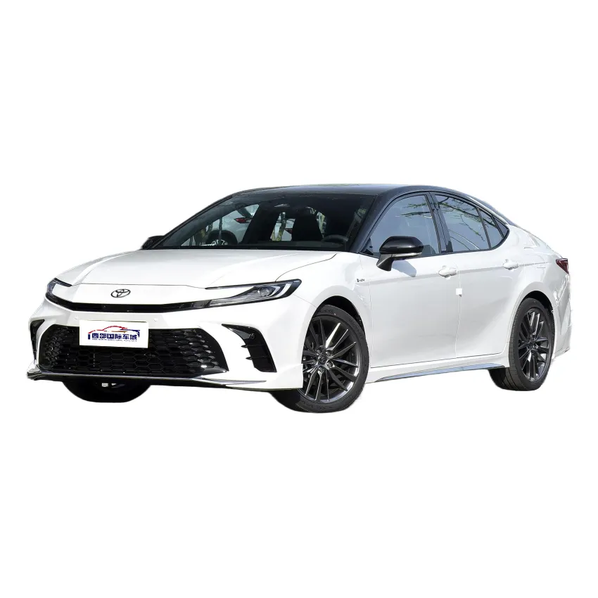 2024 Toyota Camry berlina FWD Hybrid 2.0L 152PS L4 R17 versione Elite con sedili in pelle 112KW/188NM LHD-nuova auto usata in vendita