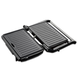 Hot Electric Vertical Electric Panini Grill Press Sandwich <b>Maker</b> Steak Barbecue Panini Grill for Home Double Sided - Product Image 6