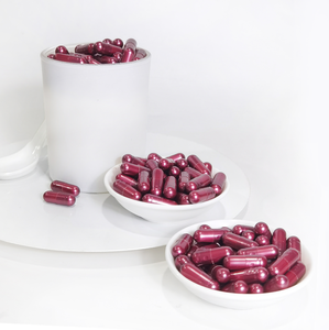 Capsules de bien-être à base de plantes pour hommes, pour la force, la vitalité, la santé hormonale et le soutien immunitaire - Product Image 1