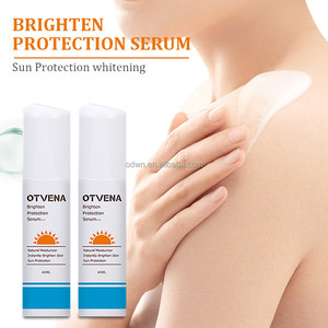 OTVENA Crema Solare Delicata Idratante e Illuminante, Protezione a Lunga Durata, Migliora il Tono della Pelle, Cruelty-Free, Vegana per <span class=keywords><strong>Tutti</strong></span> - Product Image 5