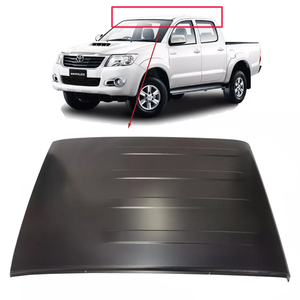 Panel de techo de acero de calidad OE, repuesto para <span class=keywords><strong>doble</strong></span> <span class=keywords><strong>cabina</strong></span> <span class=keywords><strong>hilux</strong></span> vigo, 2005, 2008, <span class=keywords><strong>2010</strong></span>, 2012, 2014 - Product Image 2