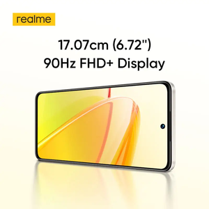 <span class=keywords><strong>Realme</strong></span> <span class=keywords><strong>C55</strong></span>, Pantalla FHD+ de 6.72 Pulgadas, MediaTek Helio G88, Cámara IA de 64MP, Teléfono Inteligente con Batería de 5000 mAh, Carga SUPERVOOC de 33W, Compatible con NFC - Product Image 3