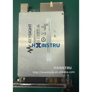 Convertisseur numérique/analogue dynamique Keysight M9188A 16 canaux 16 bits unipolaire 30 V/20 mA - Product Image 2