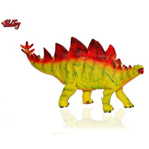 TYRANNOSAURUS REX nouveau dinosaure monde Sculpture artisanat modèle ensemble jouet enfant jouets en plastique animaux promotionnels dinosaures jouet - Product Image 2