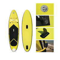Planche de Windsurf Gonflable pour Adultes de la Marque Source Brand Supplier, pour le Windsurf en Plein Air