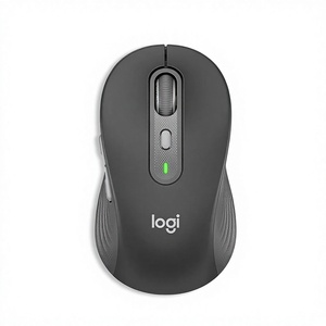 <span class=keywords><strong>Souris</strong></span> sans fil professionnelle Signature M650 avec capteur optique, clics silencieux, construction durable, rechargeable pour une utilisation à long terme - Product Image 1
