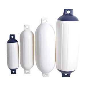 Bouée de protection gonflable pour yacht marin, pare-chocs de bateau, prix fabricant, matériau PVC, amarrage de quai de navire - Product Image 2