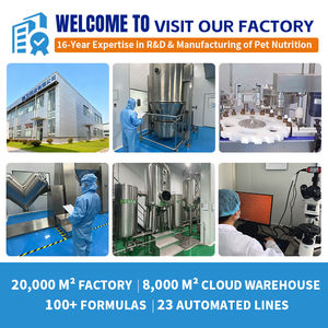 Suplemento Nutricional Completo para Perros, Multivitamínico para Mascotas de Todas las Etapas de Vida, Cuidado de la Salud Veterinaria, Suplemento Nutricional para Perros y Gatos - Product Image 4