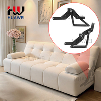 Charnière de meuble HUAWEI pour canapé-lit mécanisme réglable multifonctionnel canapé-lit charnière meubles matériel accessoires raccords