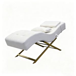 Best Quality Ergonomic Beauty Bed | Facial Therapy & Eyelash Salon Table - Product Image 2
