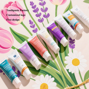 Dentifricio personalizzato Anti-allergia fresco e sano per la protezione delle gengive include la fabbrica di dentifricio Oem - Product Image 1