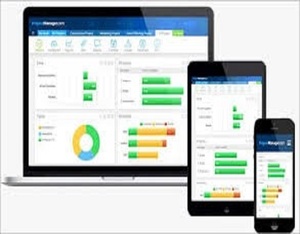 Application de gestion de projets RoyalCraft – La meilleure application tout-en-un pour la gestion de projets pour les startups, application iOS/Android - Product Image 1