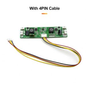Placa de Controlador de Corriente Constante Universal RJ <span class=keywords><strong>CA</strong></span>-266s para TV LED de 32-65 Pulgadas, Salida de 80-480 mA, Placa Inversora de Retroiluminación LED - Product Image 5