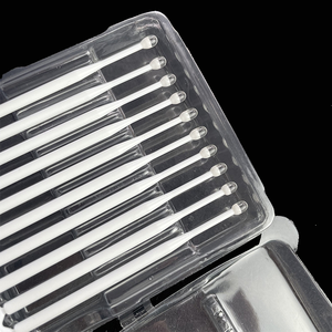 Varilla Adhesiva Dental con Diseño de Lágrima, Excelente Adhesión, Sin Residuos, Punta para Adhesión de Coronas y <span class=keywords><strong>Carillas</strong></span> de Porcelana, Consumibles <span class=keywords><strong>Dentales</strong></span> - Product Image 5