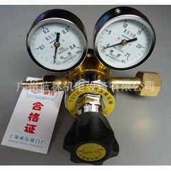 Regulador de Presión de Dióxido de Carbono de Latón YQTS-711 para GLP, Argón y Acetileno para Uso Industrial - Product Image 3