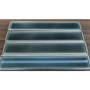 Chất Lượng Cao Geron Xi Lanh Phẳng Top Và Doffer Kim Loại Thẻ Quần Áo Dây Dệt May Khác Các Bộ Phận Máy - Product Image 3