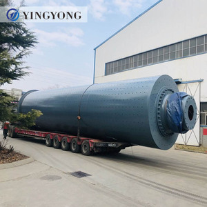 औद्योगिक स्लैग बॉल मिल के लिए औद्योगिक स्लगान बॉल मिल, सीमेंट और निर्माण उद्योगों में पीसने से - Product Image 6