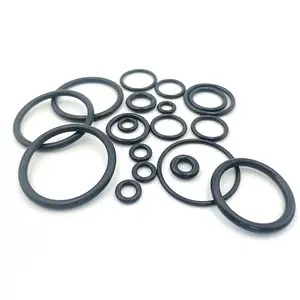 American standard Parker O-ring imported X-ring NBR Dingqing star seal inner diameter 4.34~47.22*3.53mm