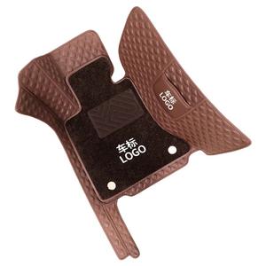 Marcan VIOS ( 2019 - 2022 ) <span class=keywords><strong>VIP</strong></span> 6D tappeto per auto in pelle PU tappetino per auto tappetino tappetino per auto KARPET KERETA - Product Image 1