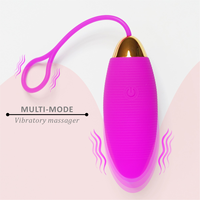 Vibrateur américain télécommandé pour sauter des œufs, plug anal thaï, masseur de prostate, stimulation clitoridienne, stimulation du point G