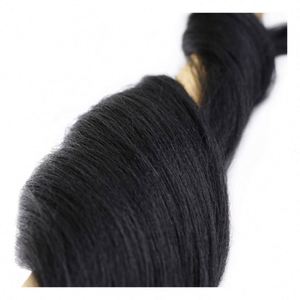 Extensiones de Cabello Profesionales ISWEET Easy Braids Pre-Estiradas, Trenzas Fáciles, Teñidas, Doble Trama, Fibra de Alta Temperatura, Grado 9A, 26 Pulgadas, Sin Enredos - Product Image 3