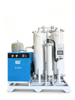 Generador de Nitrógeno PSA con 99.999% de Pureza, Equipo de Producción de Nitrógeno In Situ, Bajo Nivel de Ruido, para la Industria de Corte por Láser