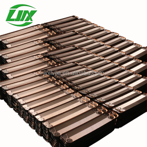 高效不锈钢冷水机钎焊板式换热器从中国直接购买批发价 - Product Image 2